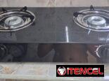 Cocina de gas licuado