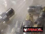 Adaptador Conector SMA a tipo F