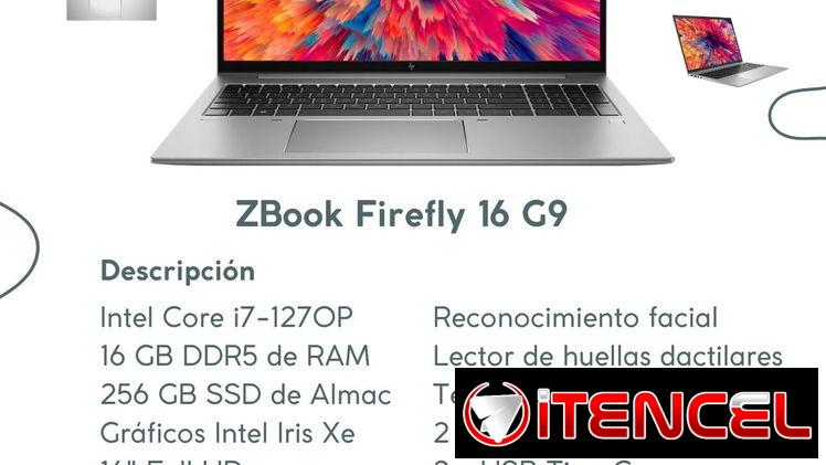 Laptops, Mochilas, Maletas, Memorias RAM y más