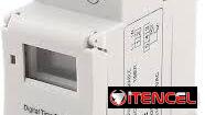 ⏱️⚡ TEMPORIZADOR DIGITAL PROGRAMABLE THC-15A – AUTOMATIZA TU ENERGÍA 🔌