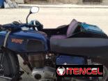 vendo MZ trophy tripaseo 250 cc