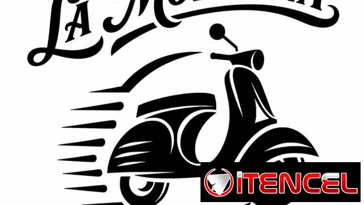 Mensajería en “La motorina”