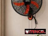 Ventiladores de Pedestal// Ventiladores de Pared