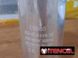 Capacitores de marcha 30,35,40 y 80+6 mf nuevos en caja!!!