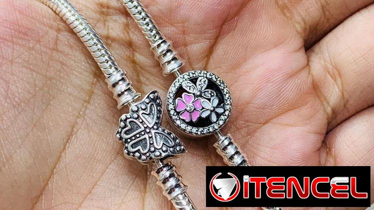Pulseras pandora