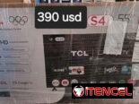 Televisores SmartTV TCL 50″ 55″