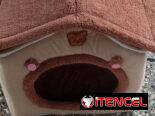 Casita para perros original