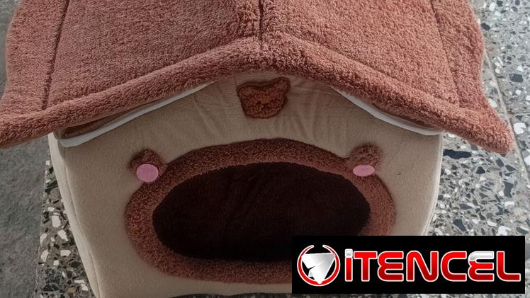 Casita para perros original