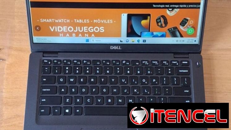 💻 DELL Latitude 5400 – i5 / 16GB / 256GB