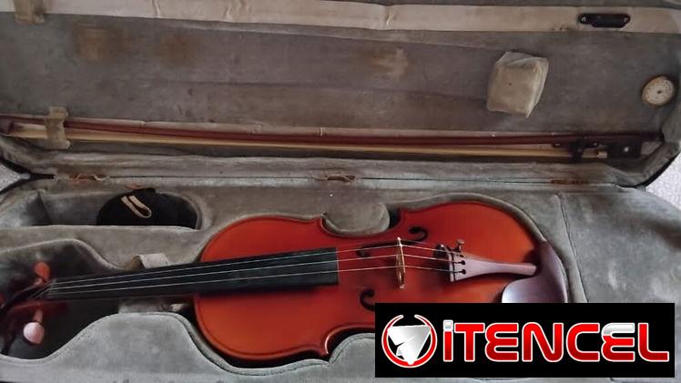 Violín en venta