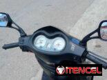 Moto Combustión