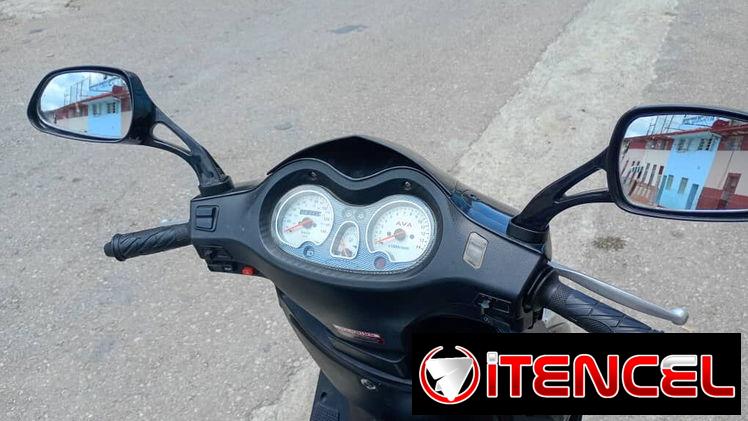 🏍️*MOTO DE COMBUSTION AVA*🏍️