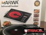 Batidoras y cosina de inflarojo