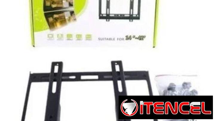 BASE SOPORTE PARA TV FIJO Y GIRATORIO HASTA 65 PULGADA ORIGINALES