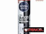 Desodorante de spray Black and White de 200ml los grandes