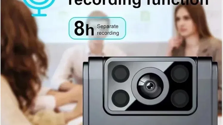 Mini camara portable