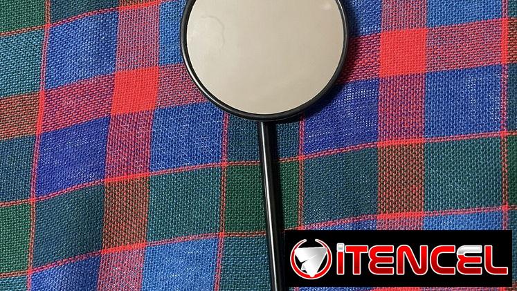 vendo espejo universal para moto