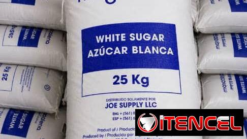 Azúcar Blanca 25Kg: Lean la Descripcion