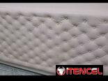 Se vende Cama camera con cabezal,colchón y gavetas.