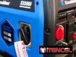 PLANTA EL GENERADOR INVERTER EXCALIBUR S3500i (DISPONIBLE INMEDIATAMENTE)