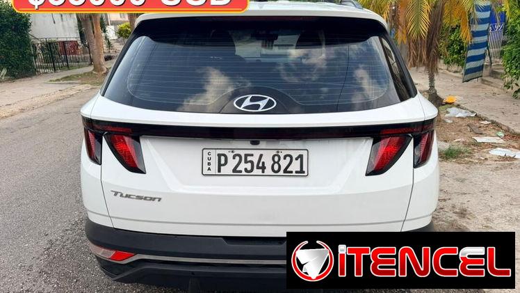 Hyundai Tucson 2022