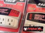 Protectores triples y sencillos para split Saco 120v-20a