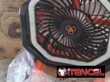Ventilador Recargable F6 20000 mh