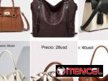 Bolsos, carteras, mochilas unisex