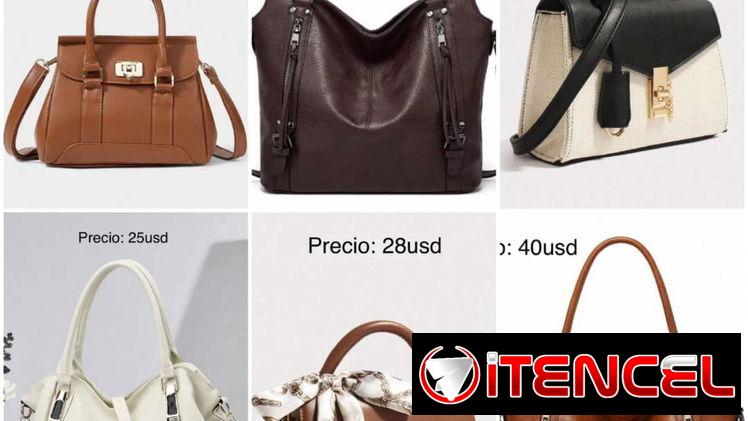 Bolsos, carteras, mochilas unisex