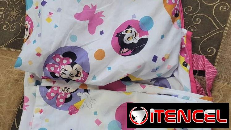 Juego de sábanas para cuna