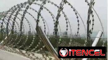 Cerca de seguridad