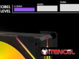 🌈🖥️ PACK 3 FANES 120MM ARGB INFINITY MIRROR PWM PARA PC GAMER ENVÍO DISPONIBLE + GARANTÍA