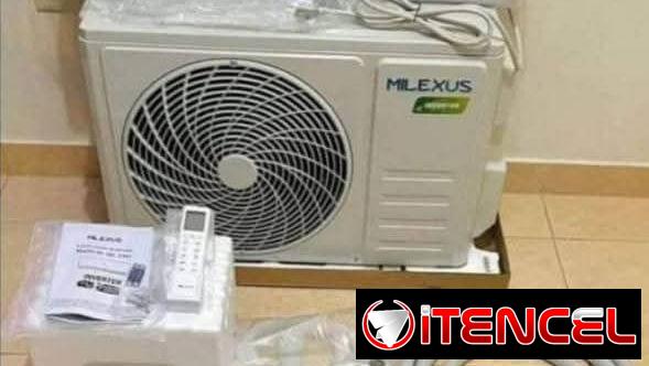 Oferta de Split 1 ton 220 V