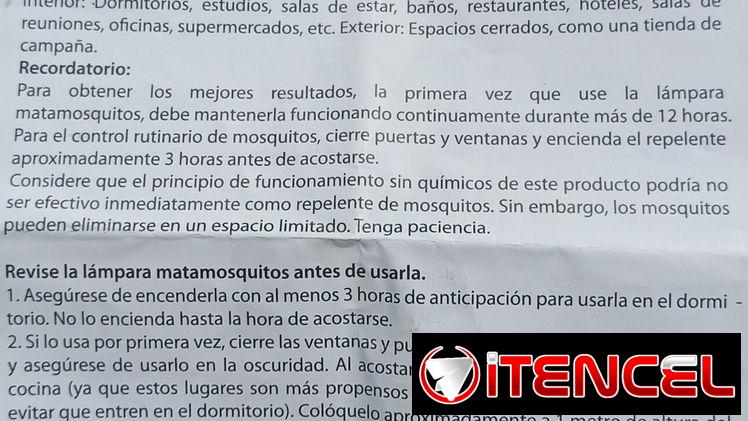 Mata insectos