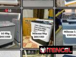Lavadoras automáticas y semiautomáticas