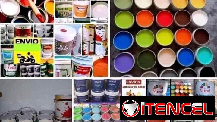 Venta de pintura