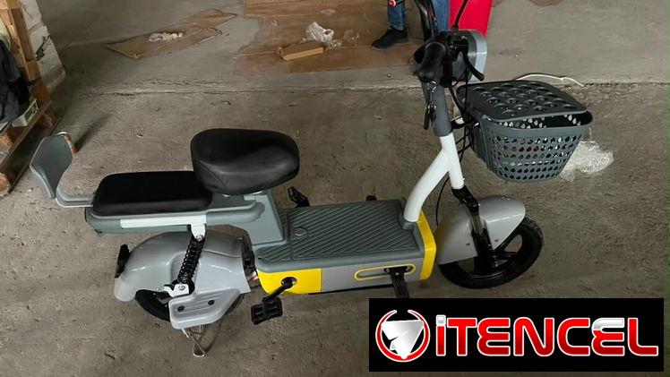 Bici moto de litio