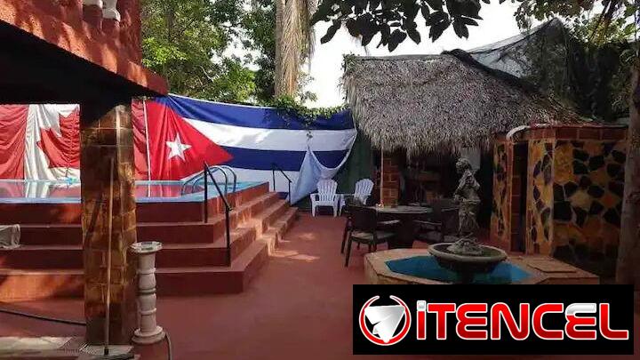 🪼 CASA CON PISCINA Y VISTA AL MAR EN COJÍMAR | RENTA VACACIONAL EN LA HABANA 🌊🏡✨
