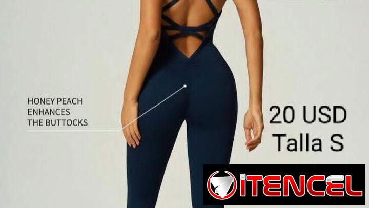 Mono deportivo para mujer