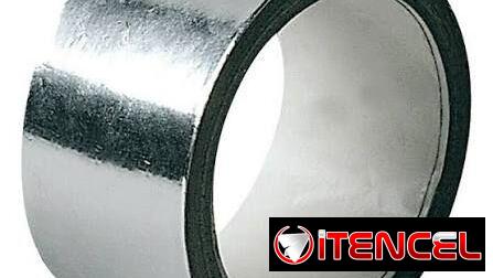 ■■● CINTA METÁLICA PARA MANTENIMIENTO  DE AIRES