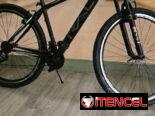 Bicicleta Rali medida 29  Precio:💲190usd ▪︎ Cuadro: Acero Reforzado con cableado interno. ▪︎ Frenos: Sistema V-Brake. ▪