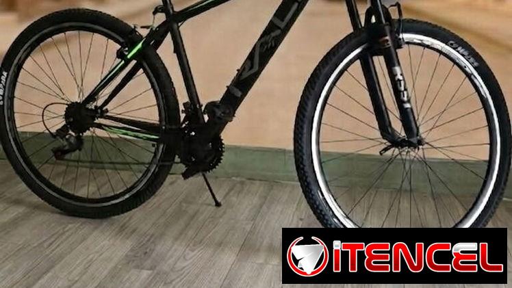 Bicicleta Rali medida 29  Precio:💲190usd ▪︎ Cuadro: Acero Reforzado con cableado interno. ▪︎ Frenos: Sistema V-Brake. ▪