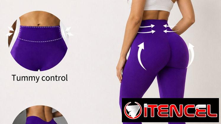 Licras Largas Levanta Glúteos Originales Shein tela gruesa gruesa gruesa gruesa no transparenta súper duradera resistent