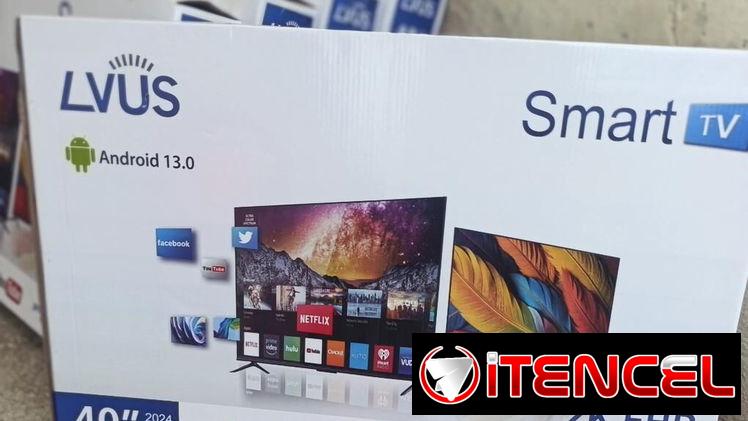 TV LVUS DE 40 PULGADAS