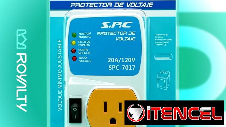 Regulador de voltaje 110V  8 USD