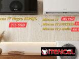 Split Milexus 1T,  1T y media