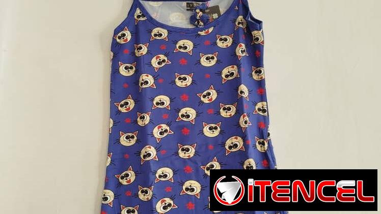 Vestidos para dormir