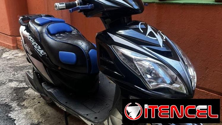 Moto eléctrica