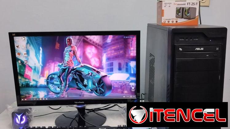 !!! GANGAAA ESPECIAL!!! PC COMPLETA 9NA GENERACIÓN
