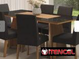 Juegos  comedor de  6 sillas interior